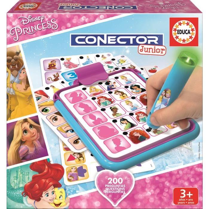 DISNEY PRINCESSES Conector JR