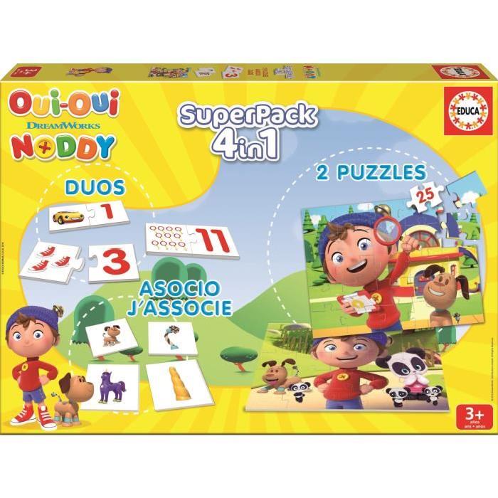 OUI-OUI Educa Superpack