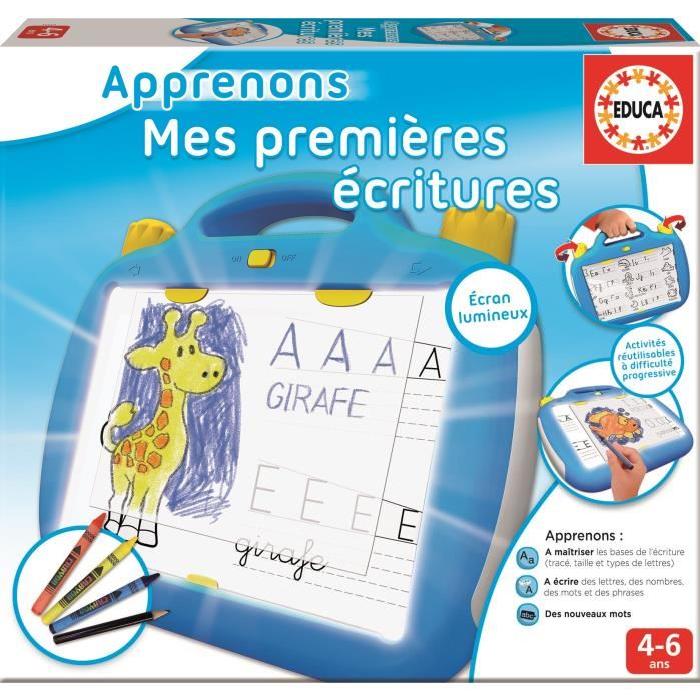 EDUCA Mes Premieres Ecritures