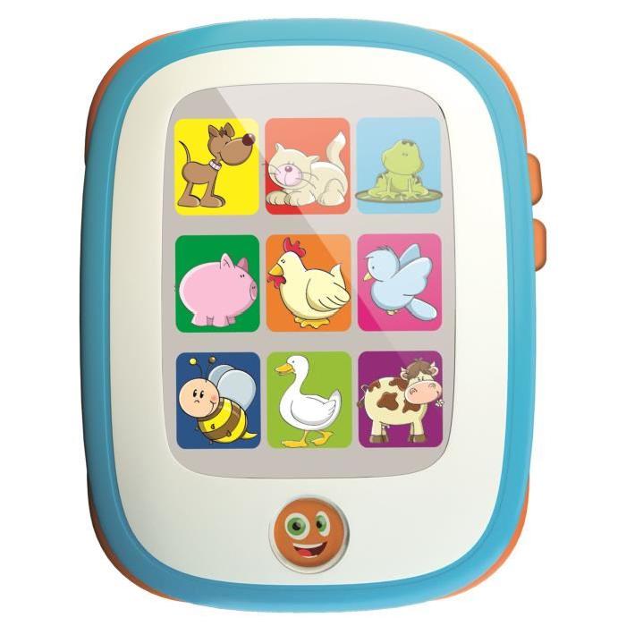 LISCIANI Carotina Baby Tab - Jeu Educatif Electronique