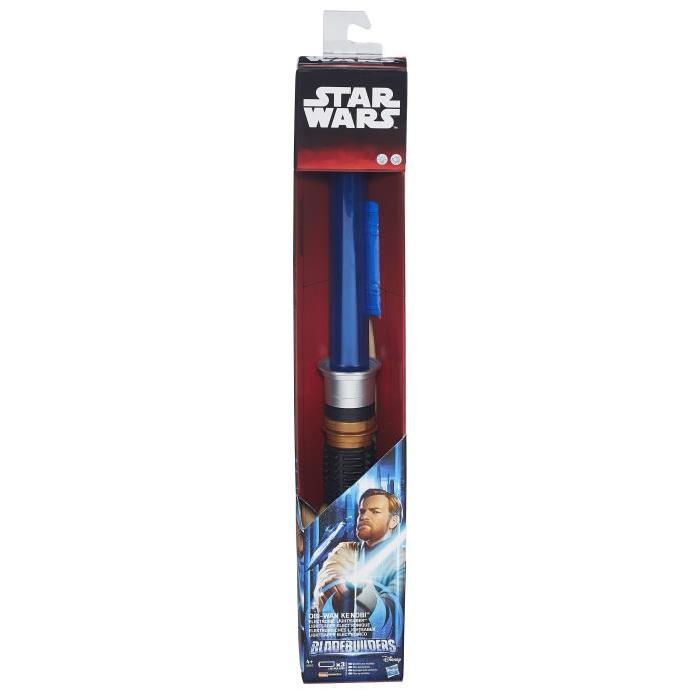 STAR WARS Sabre Laser Electronique Obi Wan Kenobi