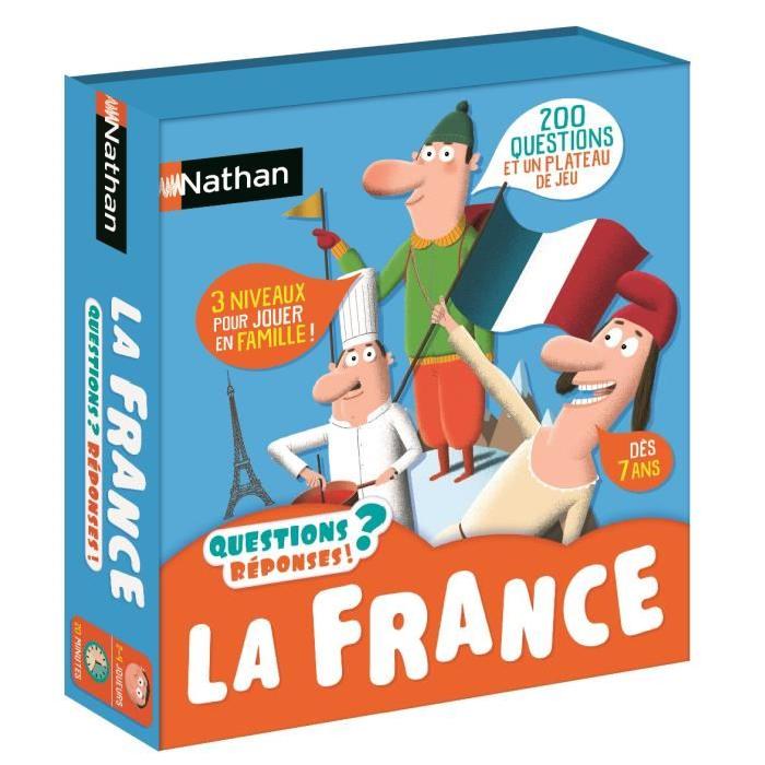 NATHAN La France