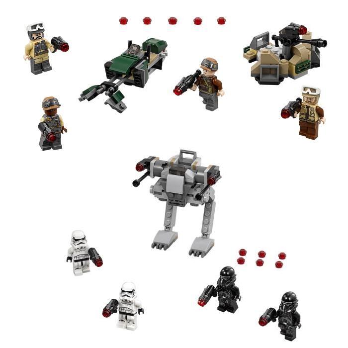 Bundle Battle Pack LEGO Star Wars Rogue One