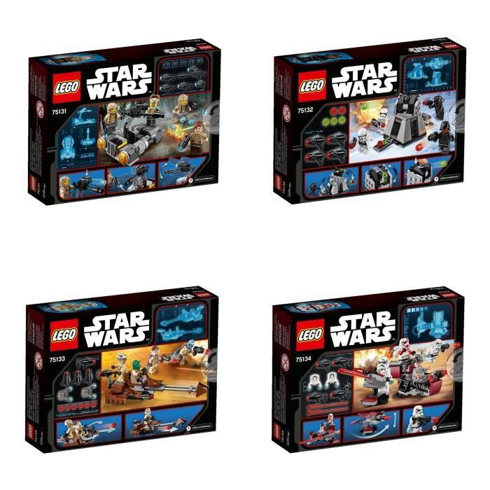 LEGO Star Wars - Bundle - Battle Pack Trooper