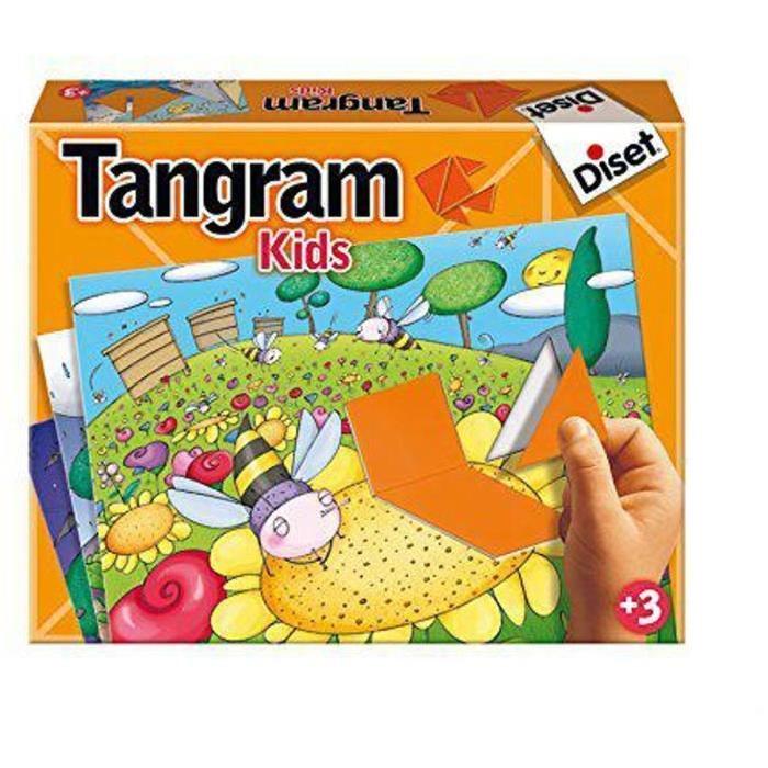 DISET Tangram Kids