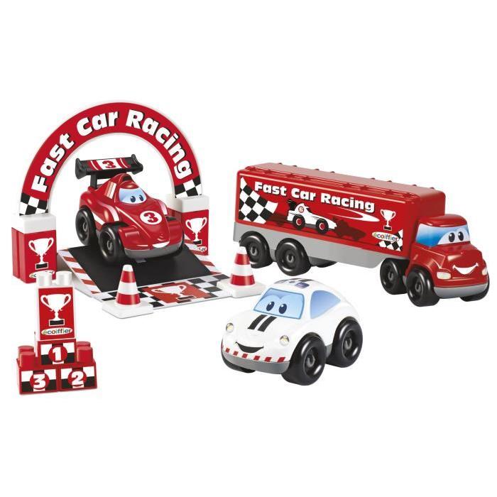 ABRICK Truck Fast Car Formule 1