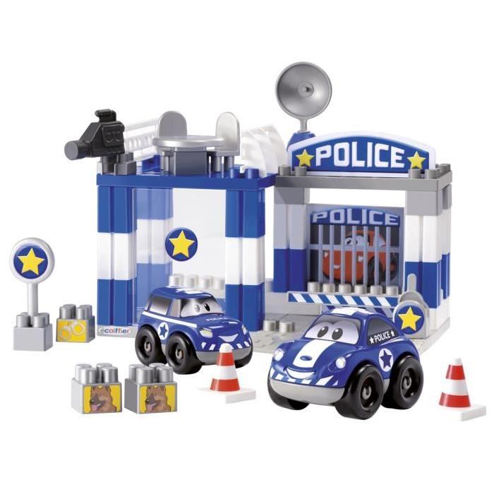 ABRICK Police Fast Car