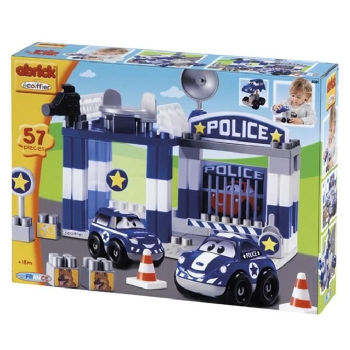 ABRICK Police Fast Car