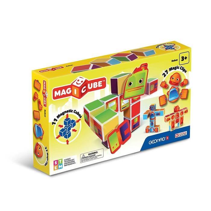 MAGICUBE Princesses (11 cubes + Accessoires)