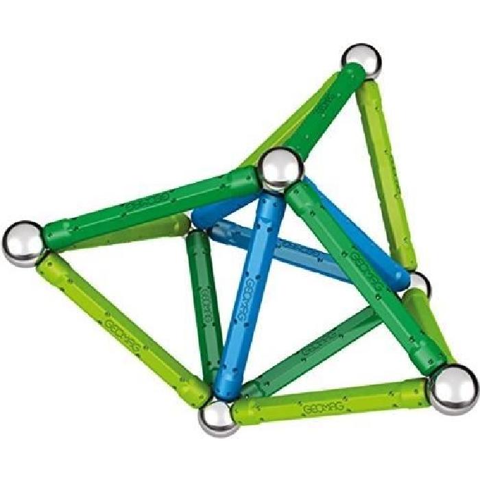 GEOMAG COLOR Jeu de Construction Magnétique 35 pcs