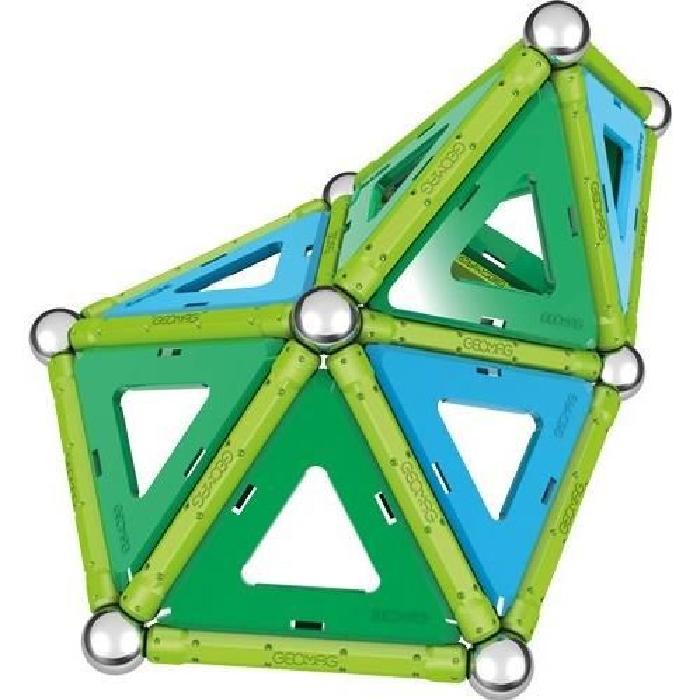 GEOMAG PANELS Jeu de Construction Magnétique 32pcs