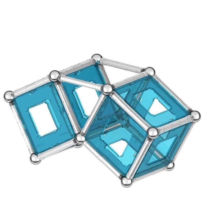 GEOMAG PRO L Jeu de Construction Magnétique 75 pcs