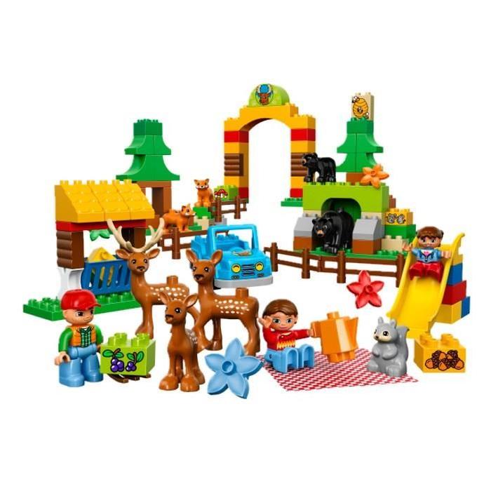 LEGO DUPLO 10584 Le Parc de la Foret