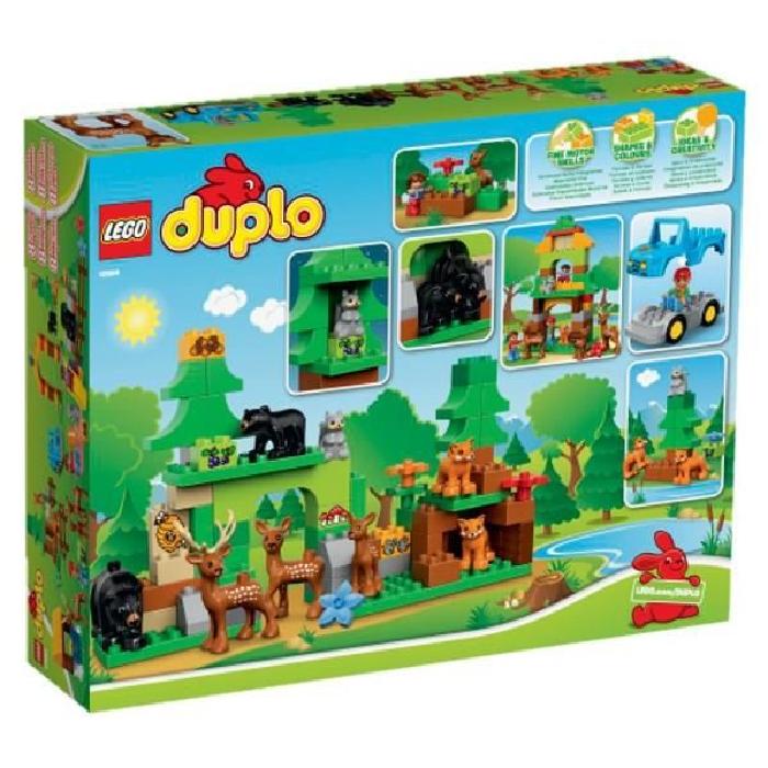 LEGO DUPLO 10584 Le Parc de la Foret