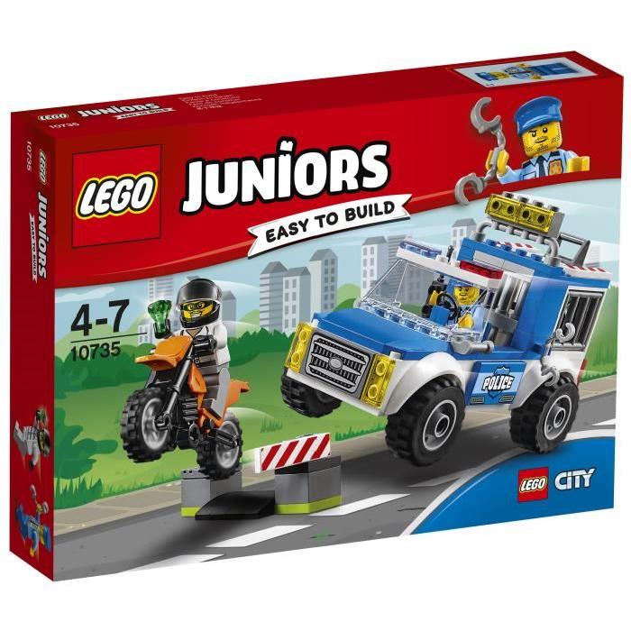 LEGO Junior 10735 L'Arrestation du Bandit