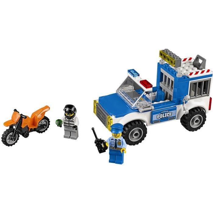 LEGO Junior 10735 L'Arrestation du Bandit