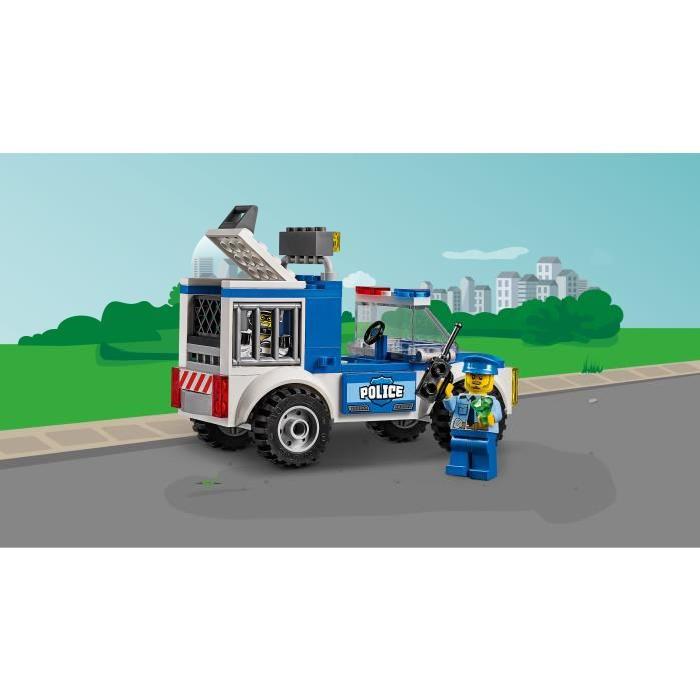 LEGO Junior 10735 L'Arrestation du Bandit