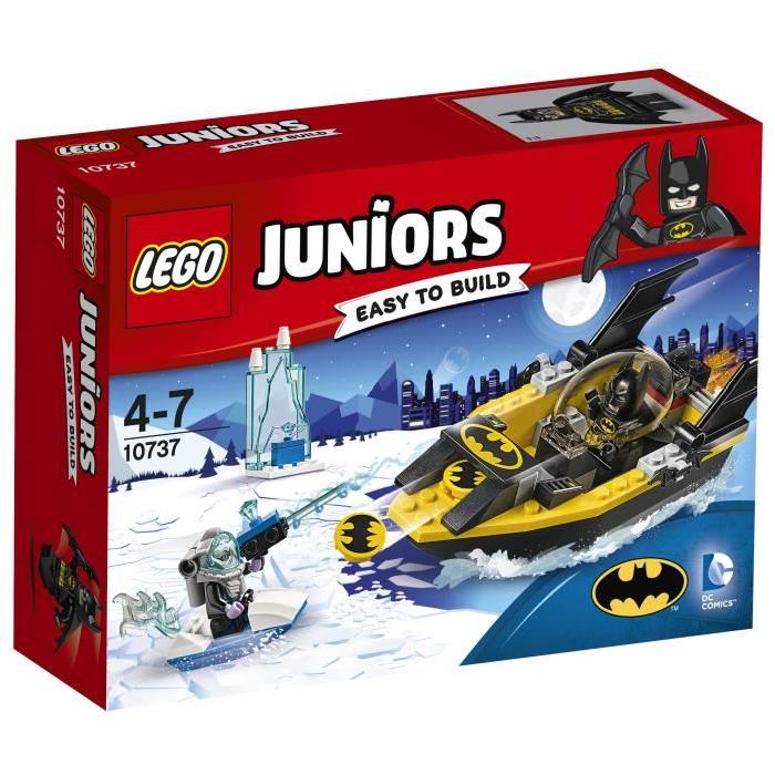 LEGO Junior 10737 Batman Contre Mr. Freeze