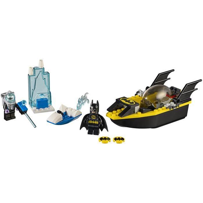 LEGO Junior 10737 Batman Contre Mr. Freeze