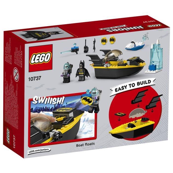 LEGO Junior 10737 Batman Contre Mr. Freeze