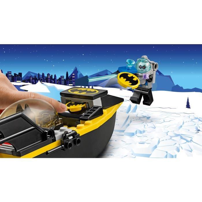 LEGO Junior 10737 Batman Contre Mr. Freeze