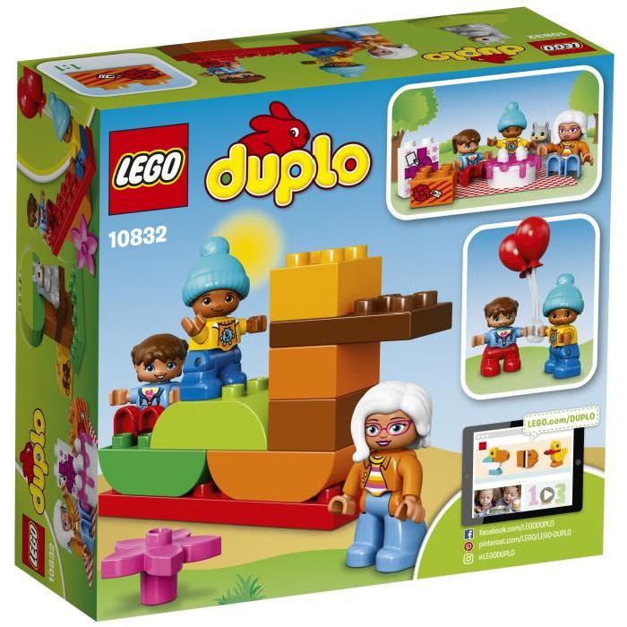 LEGO DUPLO 10832 La Fete d'Anniversaire