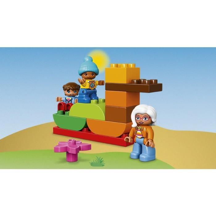 LEGO DUPLO 10832 La Fete d'Anniversaire