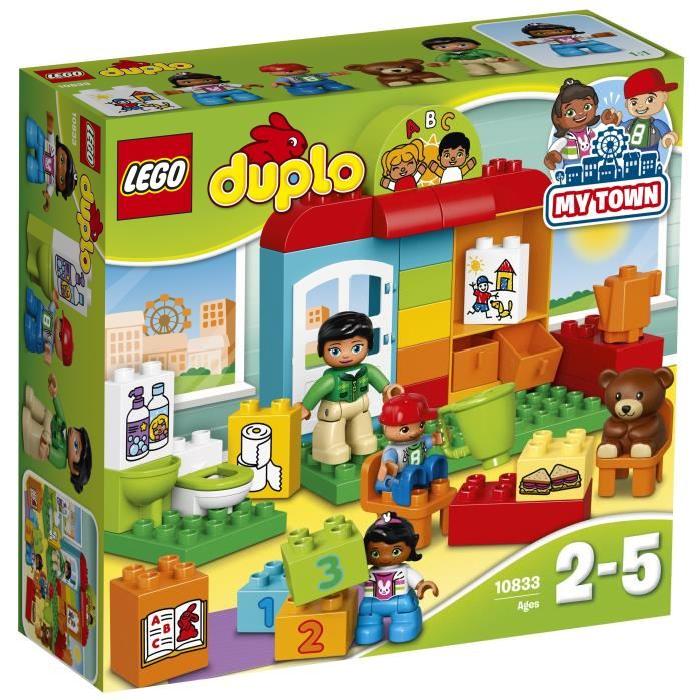 LEGO DUPLO 10833 Le Jardin d'Enfants