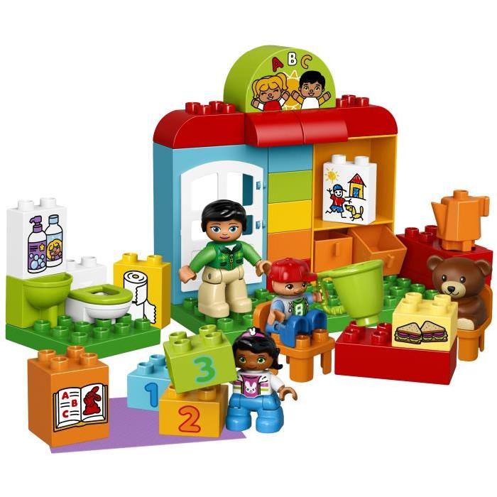 LEGO DUPLO 10833 Le Jardin d'Enfants