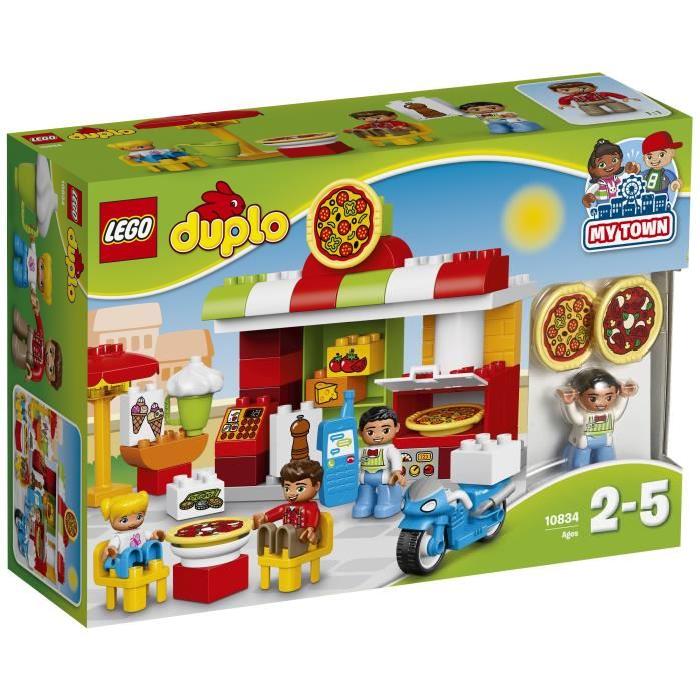 LEGO DUPLO 10834 La Pizzeria