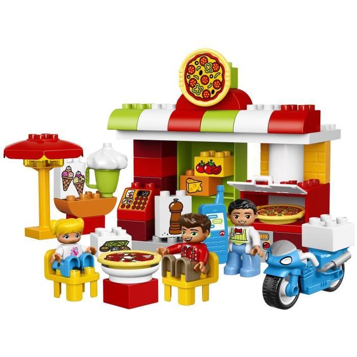 LEGO DUPLO 10834 La Pizzeria