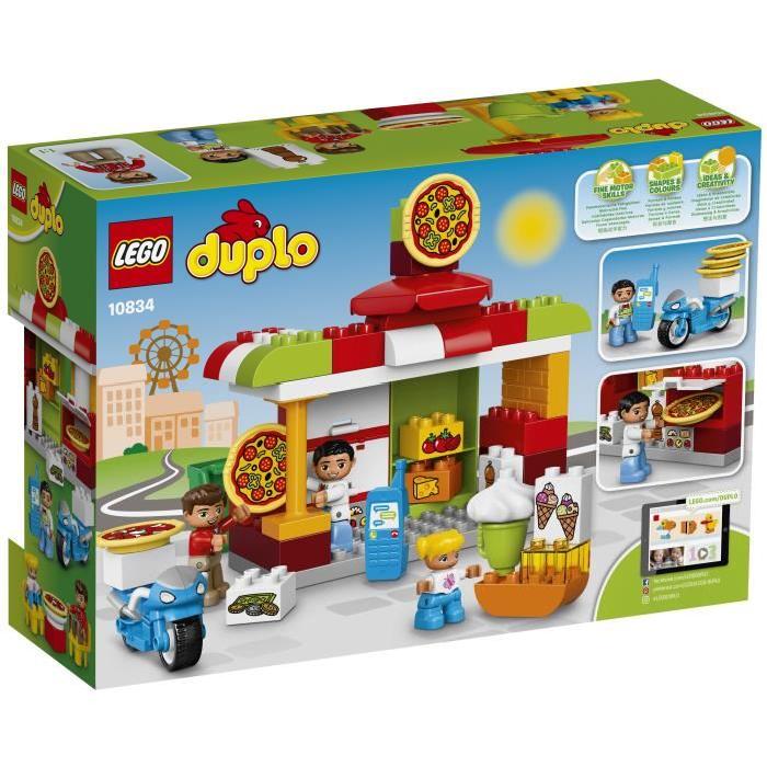 LEGO DUPLO 10834 La Pizzeria