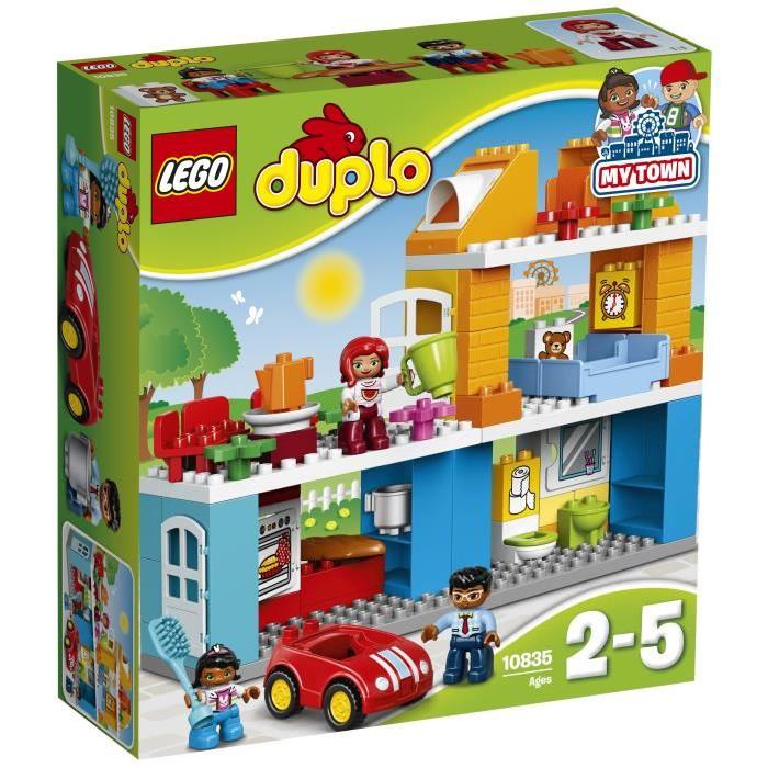 LEGO DUPLO 10835 La Maison de Famille