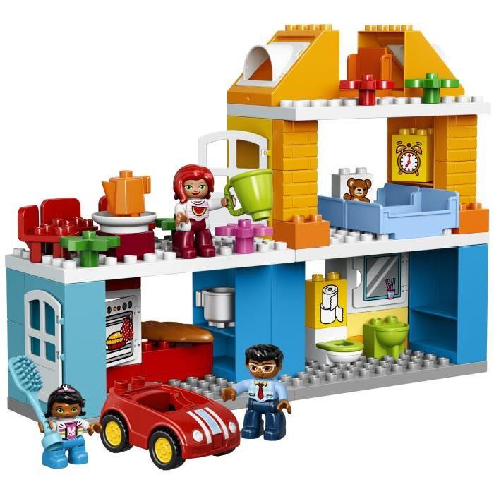 LEGO DUPLO 10835 La Maison de Famille