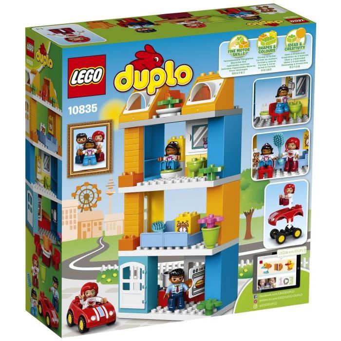 LEGO DUPLO 10835 La Maison de Famille