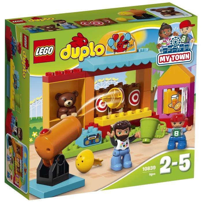 LEGO DUPLO 10839 Le Stand de Tir