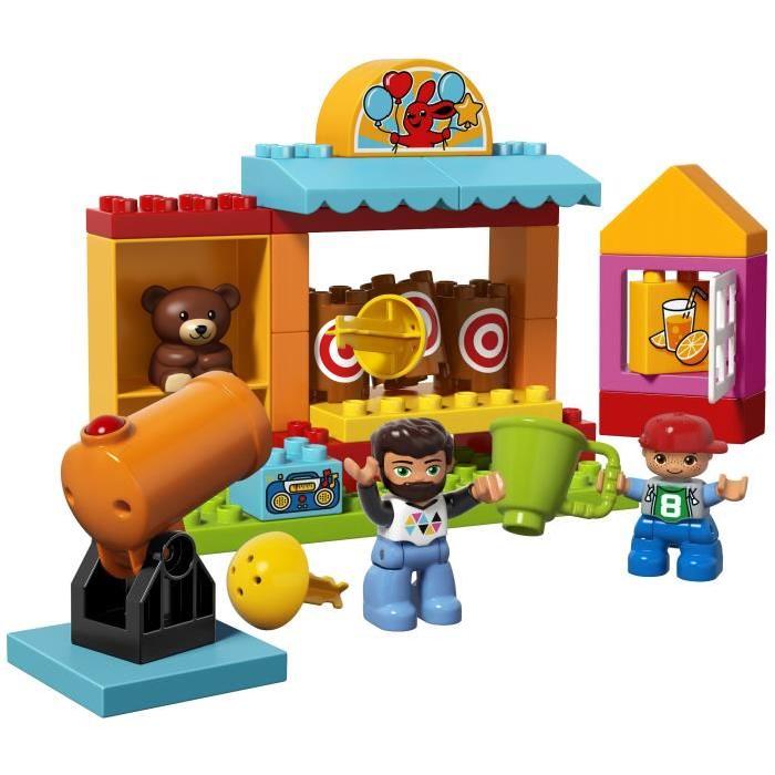 LEGO DUPLO 10839 Le Stand de Tir