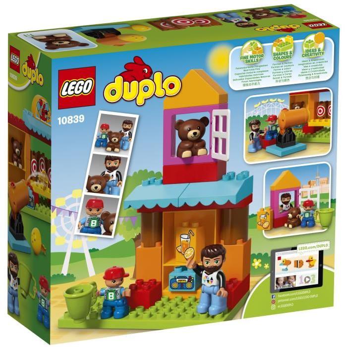 LEGO DUPLO 10839 Le Stand de Tir