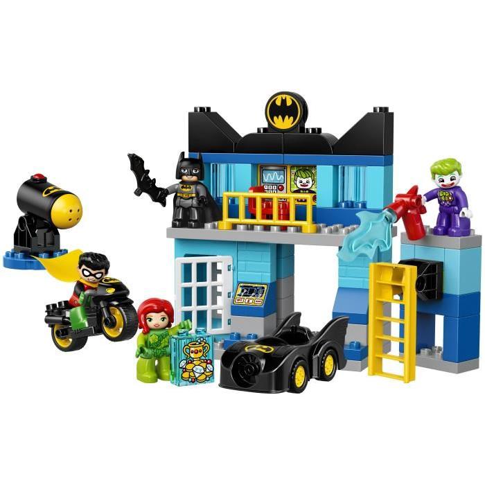 LEGO DUPLO 10842 Le Défi de la Batcave