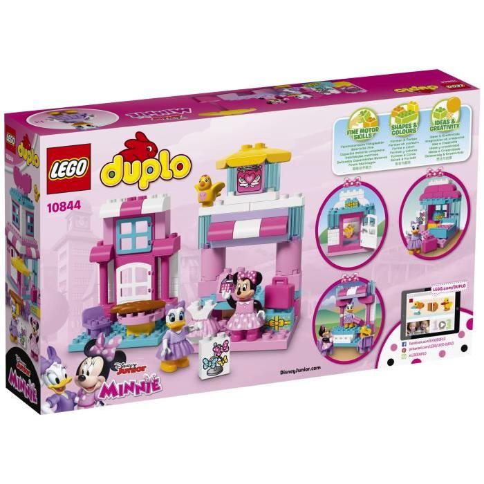 LEGO DUPLO 10844 La Boutique de Minnie