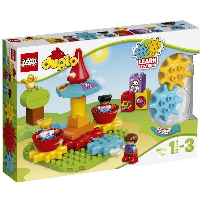 LEGO DUPLO 10845 Mon Premier Manege