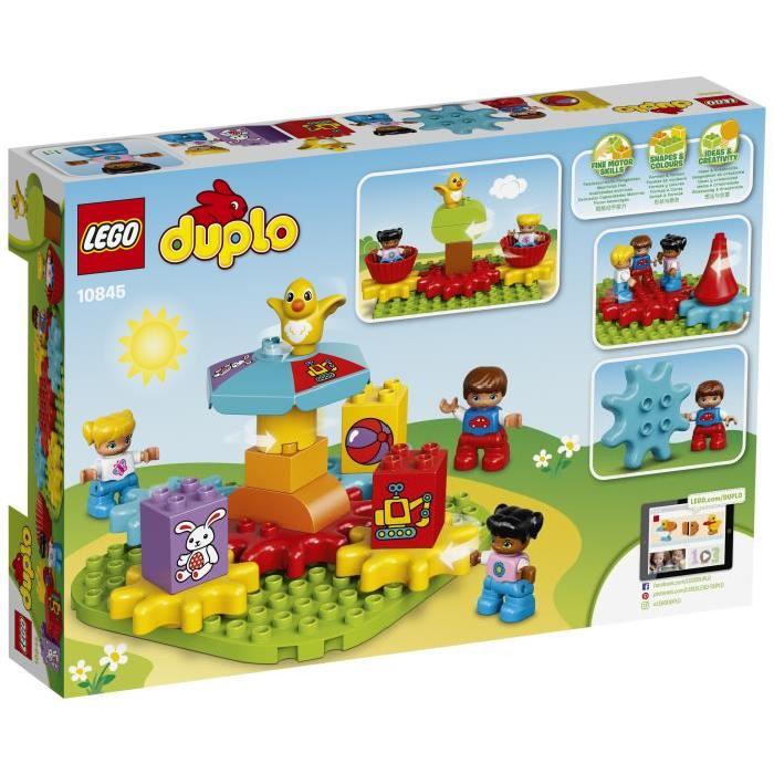 LEGO DUPLO 10845 Mon Premier Manege