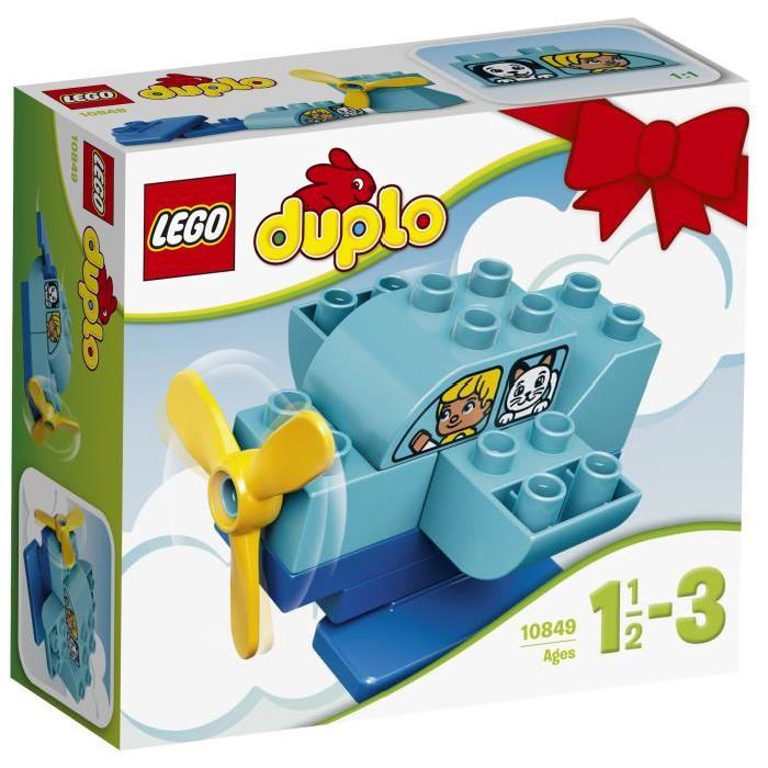 LEGO DUPLO 10849 Mon Premier Avion