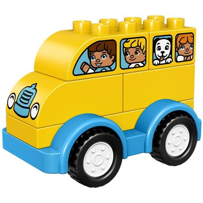 LEGO DUPLO 10851 Mon Premier Bus