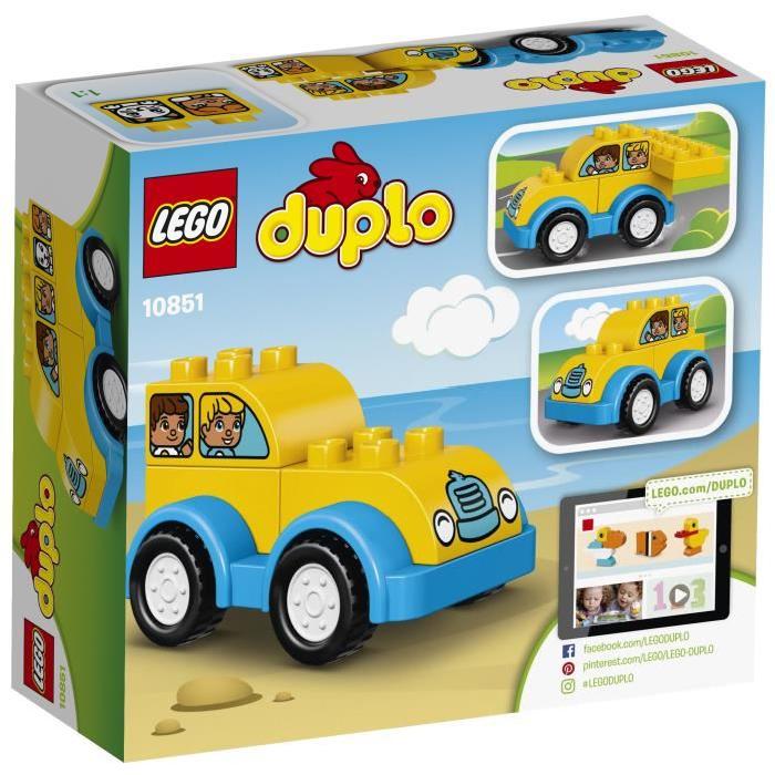 LEGO DUPLO 10851 Mon Premier Bus