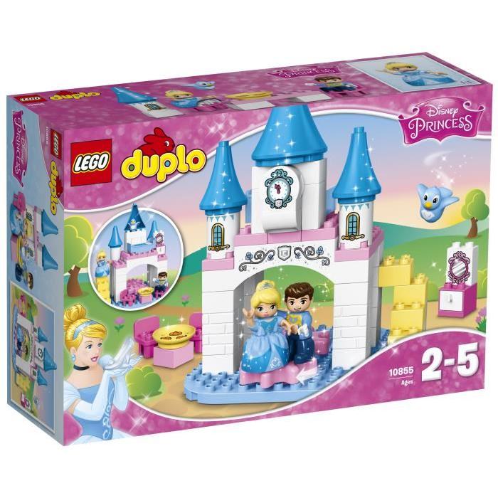 LEGO DUPLO 10855 Le Château de Cendrillon