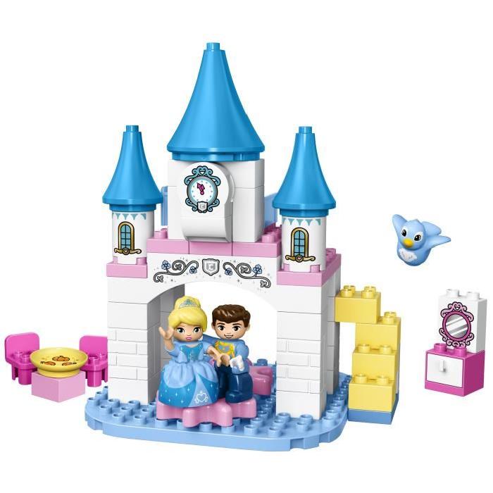 LEGO DUPLO 10855 Le Château de Cendrillon