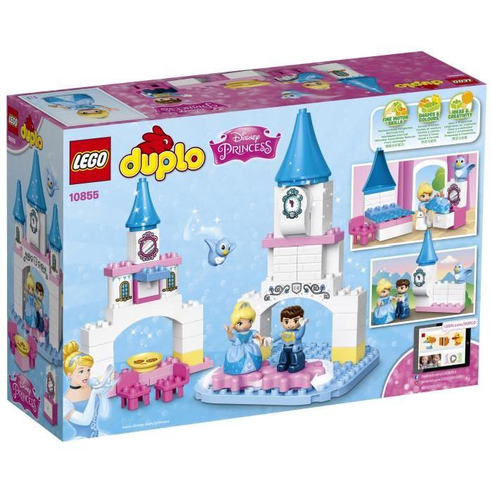 LEGO DUPLO 10855 Le Château de Cendrillon