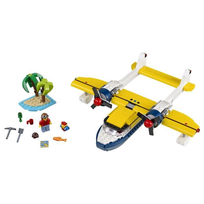 LEGO Creator 31064 Les Aventures sur L'Île