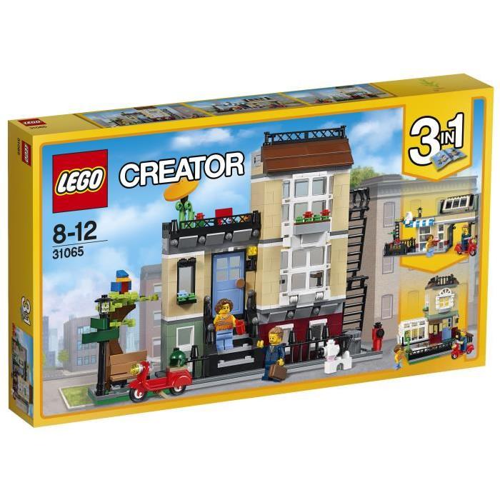 LEGO Creator 31065 La Maison de Ville